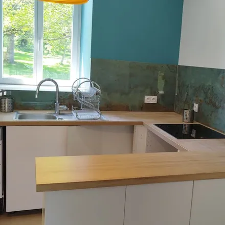 Rent this 1 bed apartment on La Châtre-Langlin in Indre, France