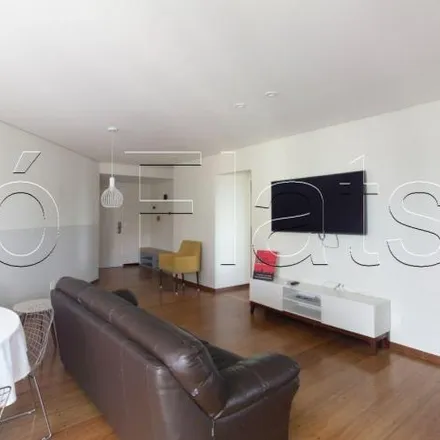 Rent this 3 bed apartment on Rua Sampaio Viana 420 in Paraíso, São Paulo - SP