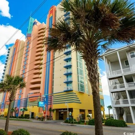 Buy this 3 bed condo on The Prince Resort in North Ocean Boulevard, Cherry Grove Beach