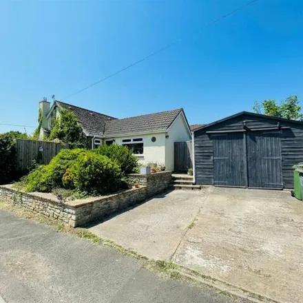 Buy this 4 bed house on Newleaze Park in Broughton Gifford, SN12 8PL