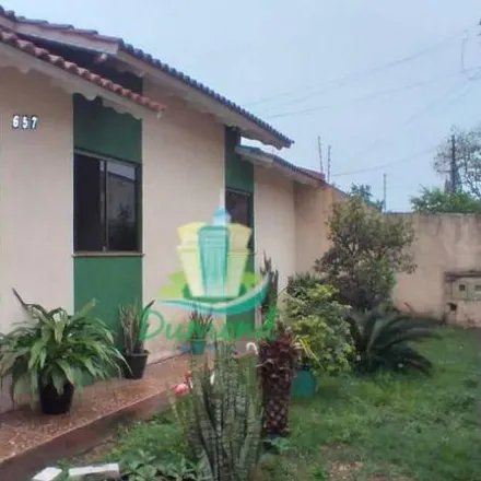 Buy this 3 bed house on Rua Iapó in Jardim Alice, Foz do Iguaçu - PR