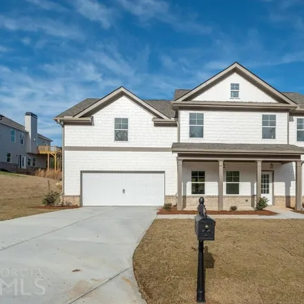 Buy this 4 bed house on 2701 Limestone Creek Drive in Gainesville, GA 30501