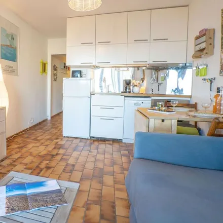 Rent this 1 bed apartment on Fréjus in Var, France