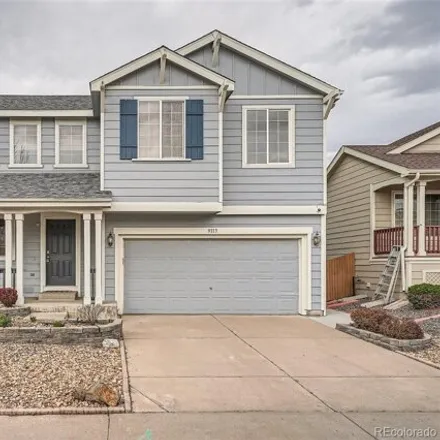 Buy this 3 bed house on 9111 East Kansas Place in Arapahoe County, CO 80247