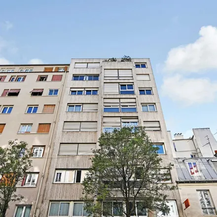 Image 6 - 11 Avenue Claude Vellefaux, 75010 Paris, France - Apartment for rent