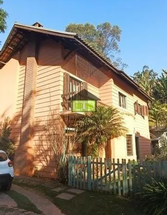 Rent this 3 bed house on Rua Quintino Bocaiúva in Parque Rincão, Cotia - SP