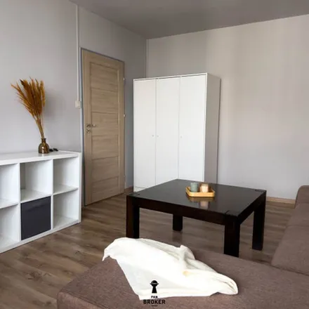 Rent this 1 bed apartment on Włoska 8 in 30-638 Krakow, Poland
