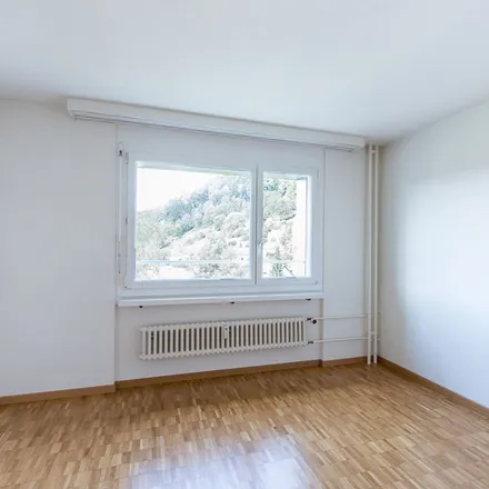 Rent this 6 bed apartment on Quellstrasse 7 in 5722 Gränichen, Switzerland