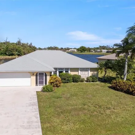 Buy this 3 bed house on 25460 Arequipa Drive in Deep Creek, Punta Gorda