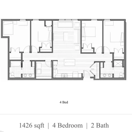 Image 6 - 561 North Barstow Street, Eau Claire, WI 54703, USA - Room for rent