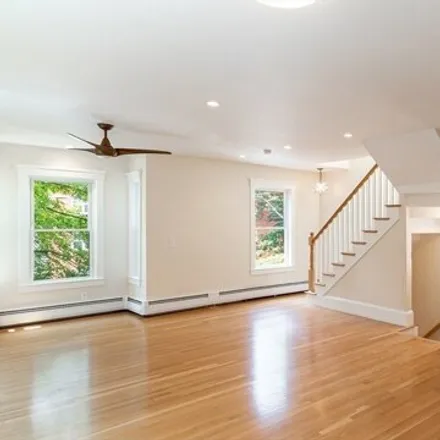 Rent this 4 bed condo on 55 Magee St Unit 55 in Cambridge, Massachusetts