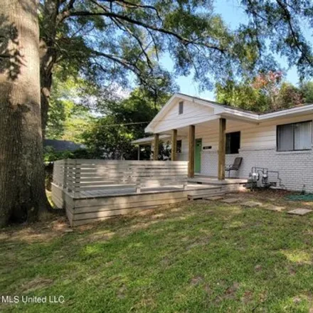 Rent this 1 bed house on 1703 Poplar Boulevard in Jackson, MS 39202
