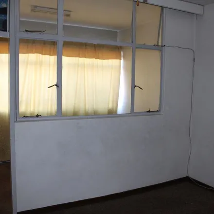 Rent this 1 bed apartment on Servaas Street in Pretoria-West, Pretoria