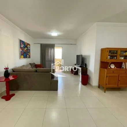 Buy this 3 bed apartment on Travessa Adib Zaidan Maluf in Vila Monteiro, Piracicaba - SP