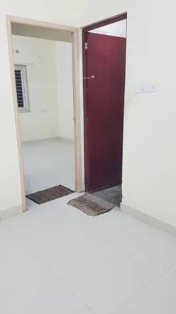 Rent this 2 bed apartment on unnamed road in Zone 14 Perungudi, - 600100