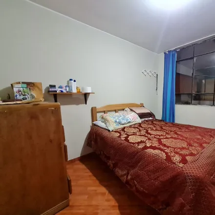 Buy this 3 bed apartment on Mercado Central de Mangomarca in Jirón Tschudy, San Juan de Lurigancho