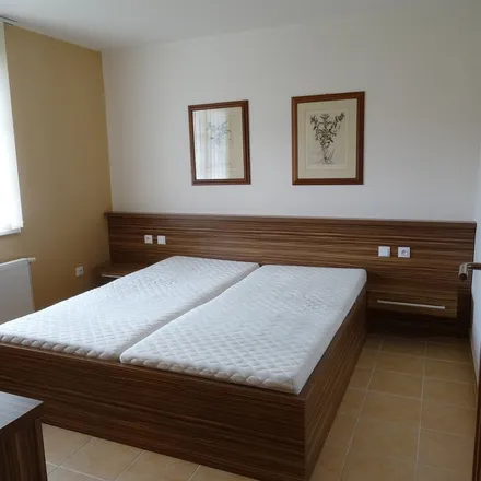 Rent this 1 bed apartment on Tanzberg - Tesla destin wallboxs in U Staré brány, 692 01 Mikulov
