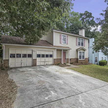 Buy this 3 bed house on 1972 Cranford Court in Redan, GA 30058