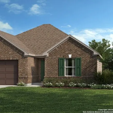 Buy this 3 bed house on Saddle Leaf in Cibolo, TX 78108