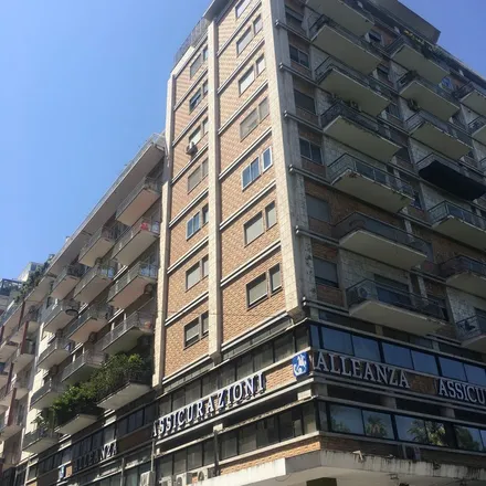 Rent this 4 bed apartment on Alfredo Trizio in Via Dante Alighieri 83, 70122 Bari BA