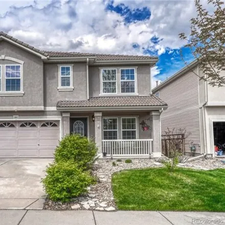 Buy this 3 bed house on 1786 Morningview Lane in Castle Rock, CO 80109