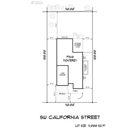 Image 5 - 245 Southwest California Street, Portland, OR 97219, USA - House for sale