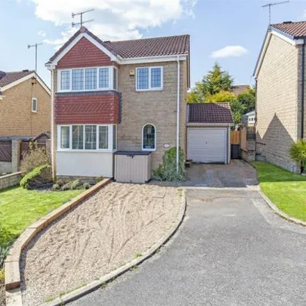 Image 1 - Greengate Close, Chesterfield, S40 3SJ, United Kingdom - House for sale