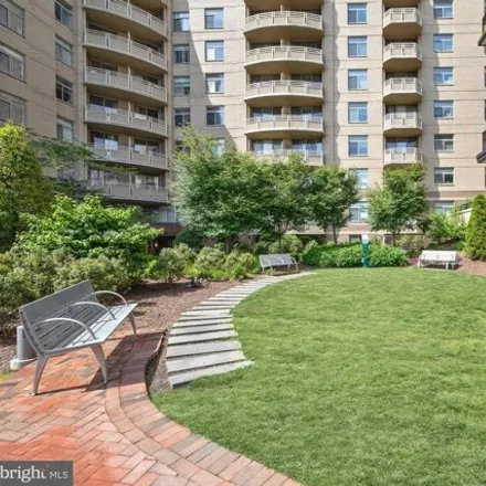 Rent this 1 bed condo on 4707 Miller Avenue in Bethesda, MD 20814