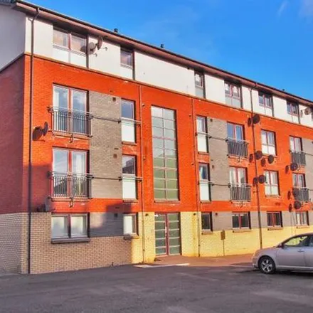 Rent this 2 bed apartment on Manresa Place in Glasgow, G4 9SZ