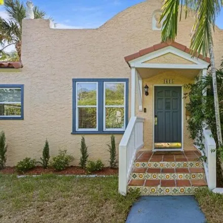 Image 2 - 705 Penn Street, West Palm Beach, FL 33401, USA - House for sale