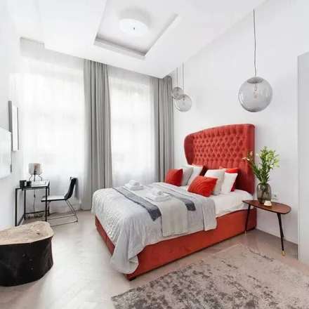 Rent this 3 bed apartment on Krakow in Lesser Poland Voivodeship, Poland
