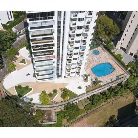 Buy this 4 bed apartment on unnamed road in Morumbi, São Paulo - SP