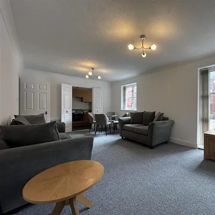 Rent this 3 bed apartment on 10 James Brindley Basin in Manchester, M1 2NL