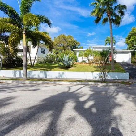 Image 1 - 3907 Eastview Avenue, West Palm Beach, FL 33407, USA - House for sale