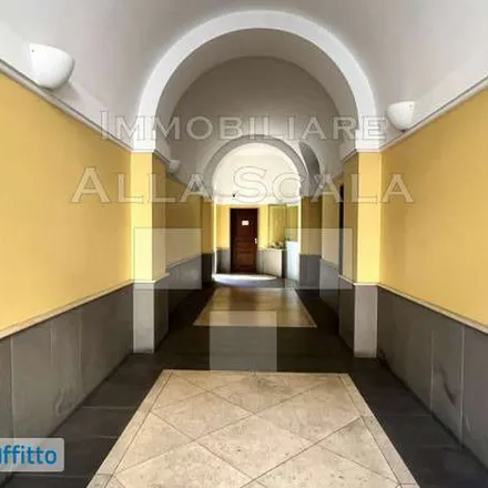 Rent this 3 bed apartment on Beauty Concept Milano in Via Edmondo De Amicis 31, 20123 Milan MI