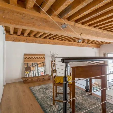 Rent this 2 bed apartment on 22 Rue du Bon Pasteur in 69001 Lyon, France