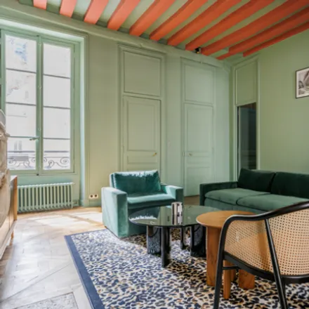 Image 7 - Paris, 4th Arrondissement, IDF, FR - Apartment for rent
