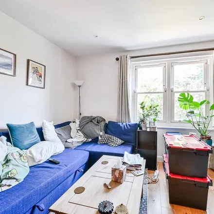 Rent this 2 bed apartment on Mycenae Gardens in Mycenae Road, London