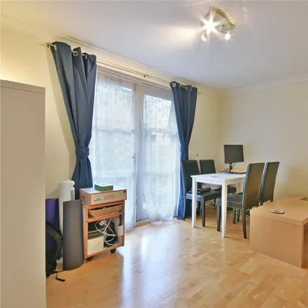 Rent this studio apartment on Fulham Ambulance Station in 150 Seagrave Road, London