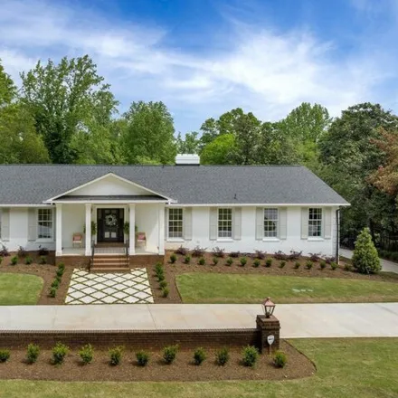 Buy this 5 bed house on 173 West Seven Oaks Drive in Chanticleer, Greenville County