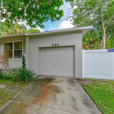 Buy this 3 bed house on 624 South Lanvale Avenue in Daytona Beach, FL 32114