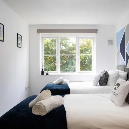 Image 5 - Elstree and Borehamwood, WD6 4UA, United Kingdom - Apartment for rent