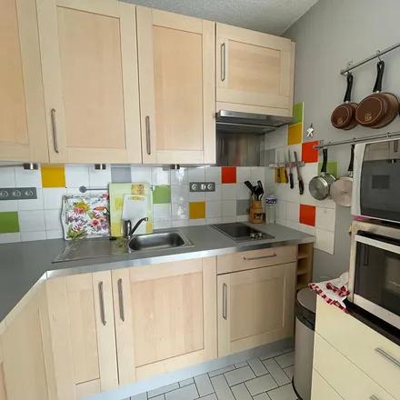 Rent this 1 bed apartment on 1 Rue de la Harpe in 35400 Saint-Malo, France