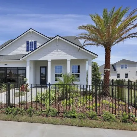 Buy this 4 bed house on Sienna Palm Drive in Nocatee, FL 32095