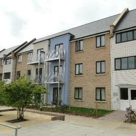 Image 1 - 41--49 Aster Way, South Cambridgeshire, CB4 2XW, United Kingdom - Apartment for rent