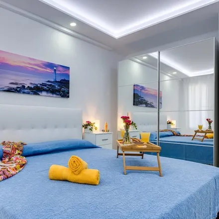 Rent this 1 bed apartment on Adeje in Santa Cruz de Tenerife, Spain