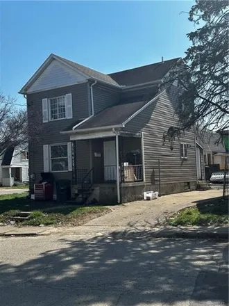 Buy this 2 bed house on 211 South Hedges Street in Dayton, OH 45403