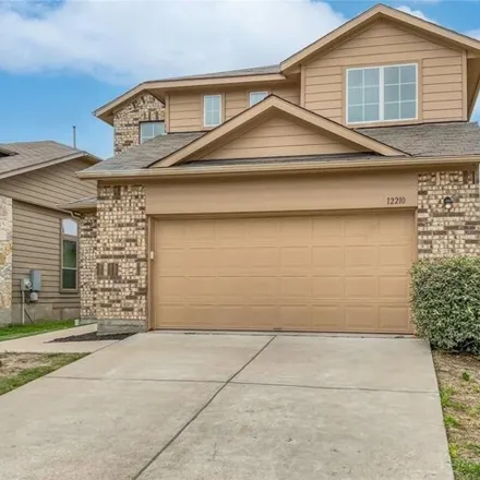Buy this 3 bed house on 12210 Waterford Run Way in Manor, TX 78653