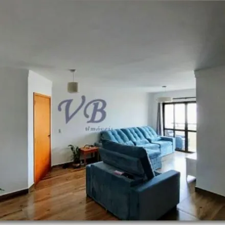 Buy this 3 bed apartment on Avenida Doutor Antônio Álvaro in Vila Assunção, Santo André - SP