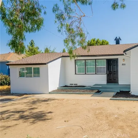 Buy this 3 bed house on 855 West 29th Street in San Bernardino, CA 92405